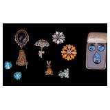 G.F, Carolee, Austrian Crystal Jewelry