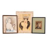 Portraits of Women Collection (3)