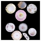 Antique Bavarian German & Limoges Porcelain