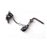 Nickel Silver Ulmer Pipe