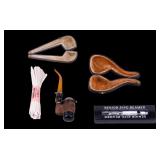 Pipe, Pipe Cases, & Cleaners