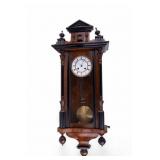 Vienna Regulator Wall Clock