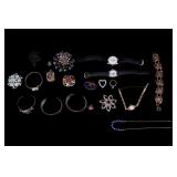 Vintage & more Costume Jewelry