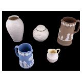 Wedgwood, Lennox, & Belleek