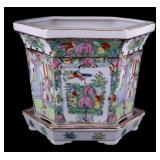 Vintage Hand-Painted Japanese Porcelain Ware