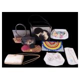 Vintage Purses & Handbags (10)