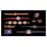 Borel, Gruen, & Vintage Jewelry