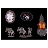 Antique Silver Estate Jewelry