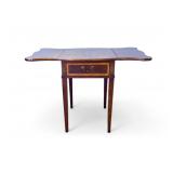 Hepplewhite Style Pembroke Table by Thomasville