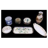 Vintage Nippon, Asian & Noritake China