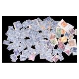 Chinese Surcharged, Imperial Post Stamps