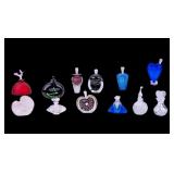 Art Glass Perfume Bottles (11)
