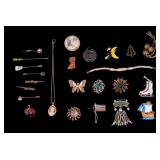 Sarah Coventry, Vintage, GF Costume Jewelry