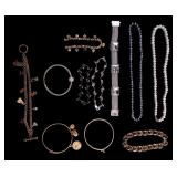 Genuine Pearl Necklaces, Bracelets