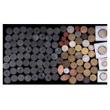 Commemorative Tokens & Missouri Sales Tax Tokens