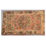 Oushak Turkish Handwoven Iraj Rug