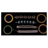 Vintage Coro, Joan Rivers, Celluloid Bangles, More