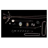 Artisan & Designer Jewelry (12 pcs)