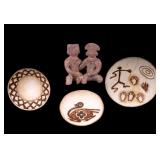 Argentina Bowls & Mexican Figural Art