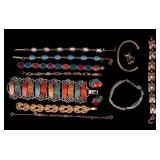 G.F Scarab Jewelry, more Scarab, Trifari, More