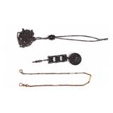 Victorian Silver Jewelry