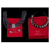 Kenneth Jay Lane Designer Jewelry