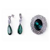 Swarovski Designer Crystal Jewelry