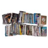 Vintage Postcards (Approx 300)