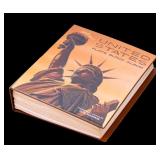 United States Plate Block Album (Full)