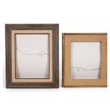 Vintage Empty Frame Pairing