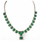 Jadeite Necklace