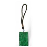 Jadeite Pendant Necklace