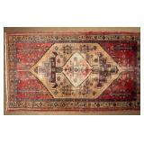 Semi-Antique Persian Carpet