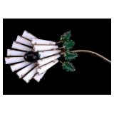 Schreiner New York Vintage Brooch