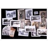 Vintage Geographical, Subject Photography