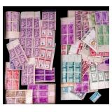 United States Vintage/Antique Stamp Grouping