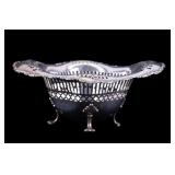 Sterling Silver Bailey, Banks & Biddle Dish
