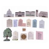 J.F.K. + Johnson & Nixon Inaugural Medals & More