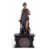 Antique Samuel Child & Co. Mystery Clock