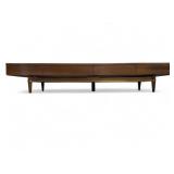 Mid Century Modern 12" H Coffee Table