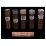 Unsearched Pennies and Extras ~20 Lbs