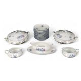 Union T Czecho-Slovakia Plates & Holloware