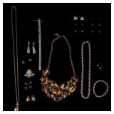 Joan River Classics, Honora NIB Jewelry