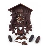 Black Forest Cuckoo Clock