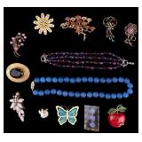 Accessocraft, Crystal, Glass Beaded, more Jewelry