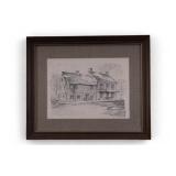 York, PA Tavern Art & Russian Toleware