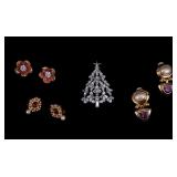 Nolan Miller, Joan Rivers, Swarovski Jewelry