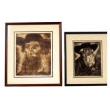 Lancaster, PA  Amish Portraits by the Newswangers