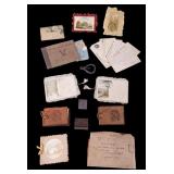 Antique Photos, Ephemera & Cards
