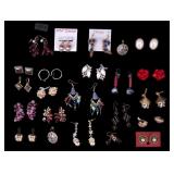 Michael Golan, Vintage Estate Earrings